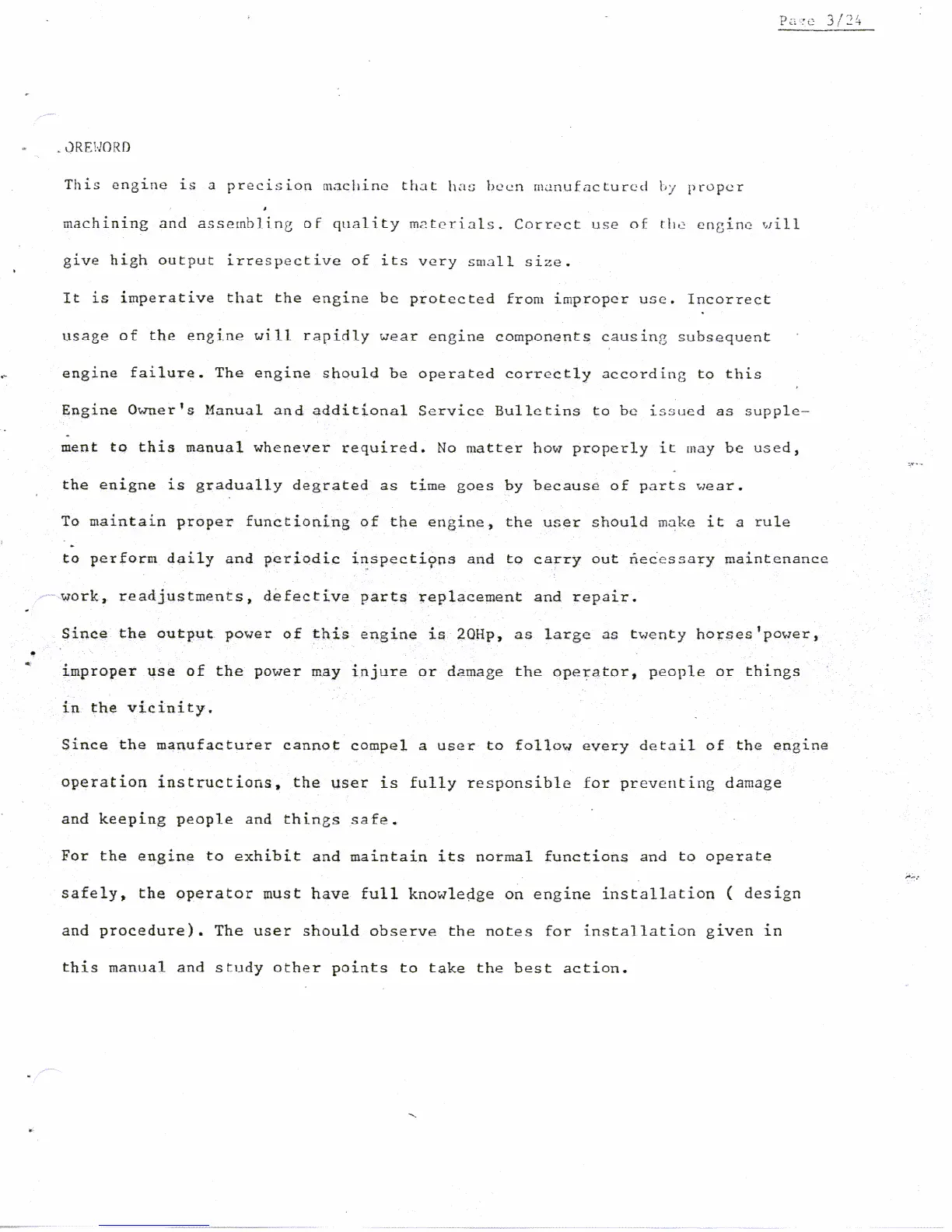 Page #3 background image