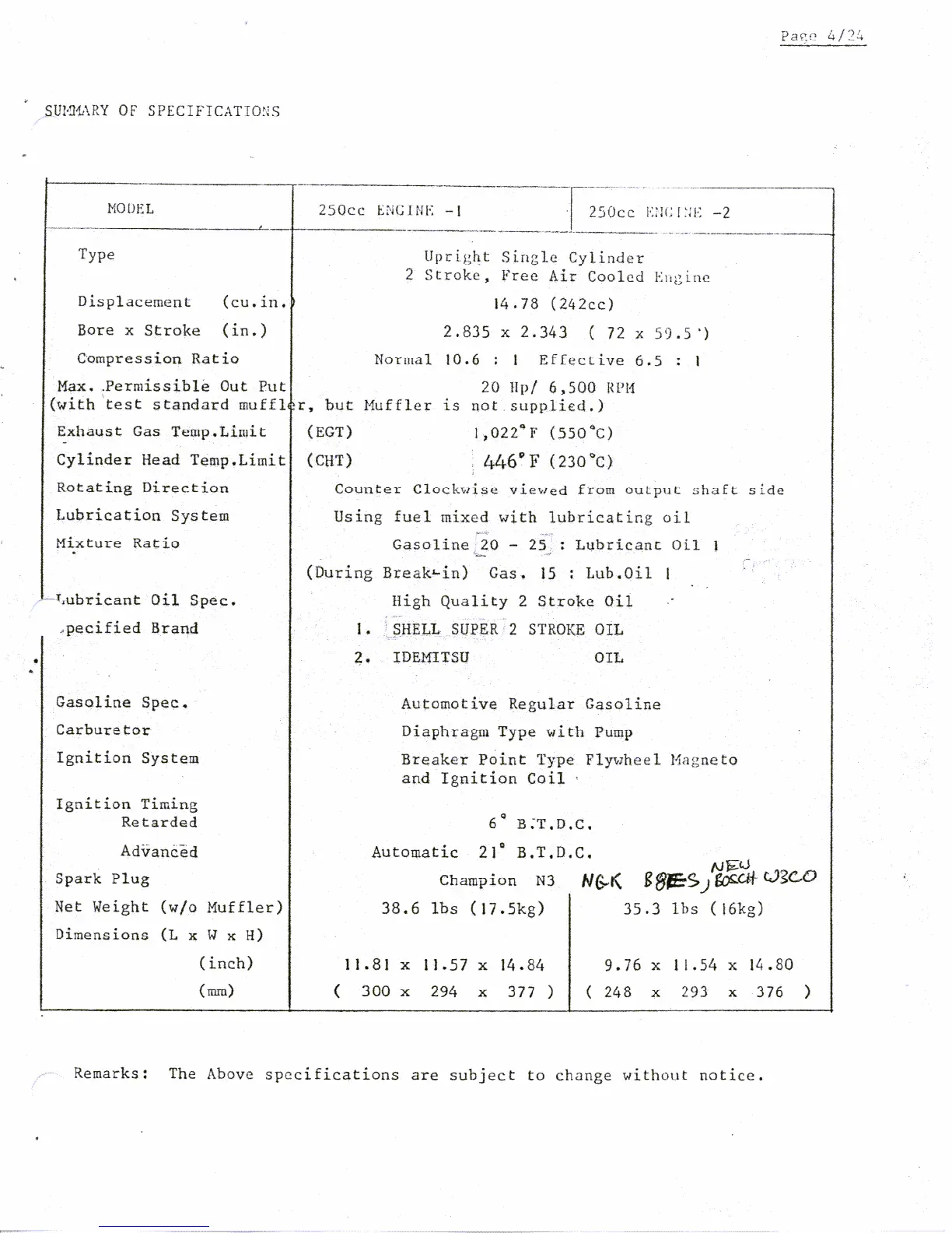 Page #4 background image