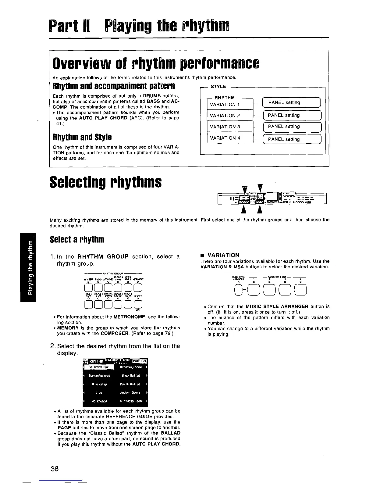 Page #38 background image