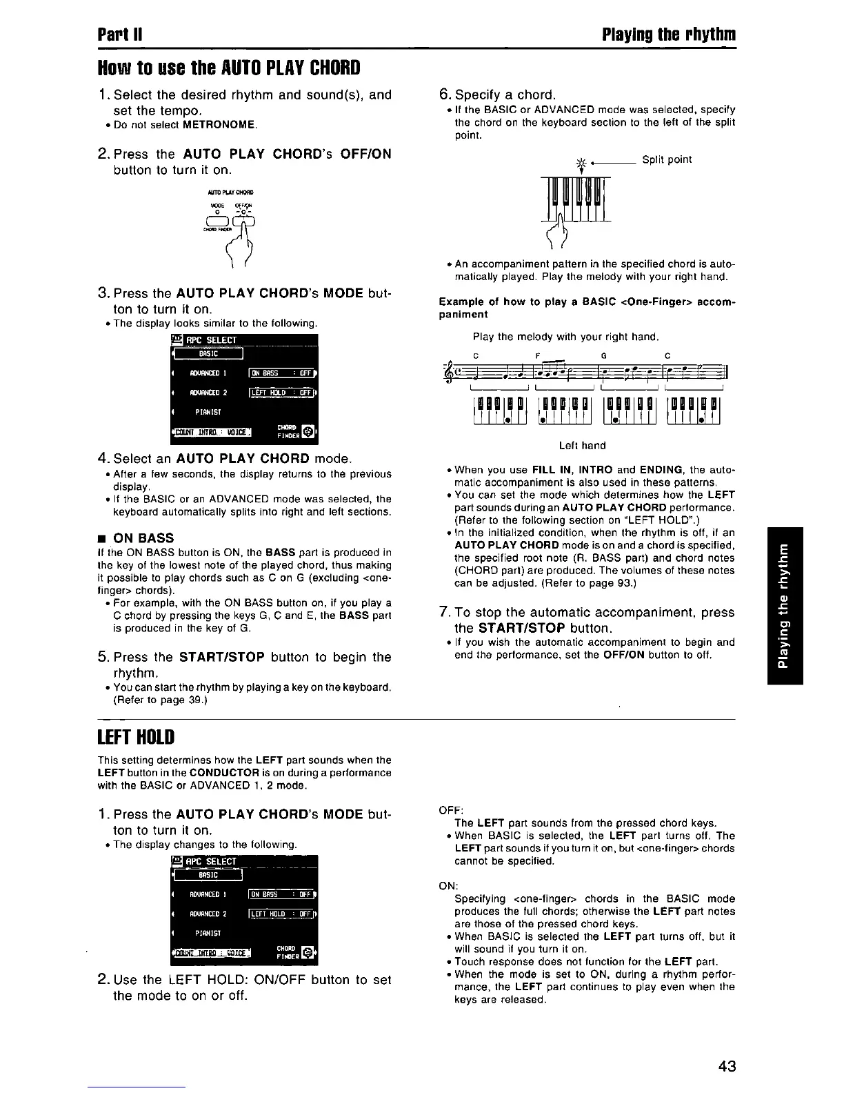 Page #43 background image
