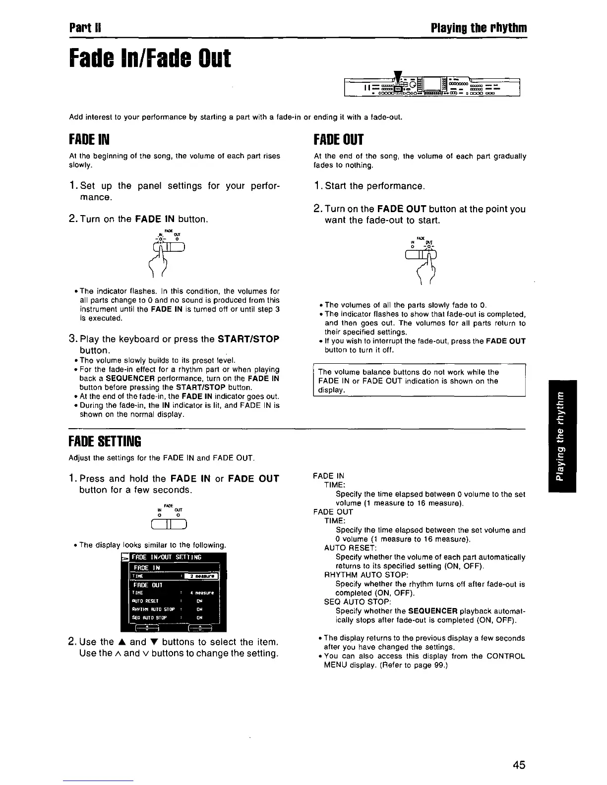 Page #45 background image