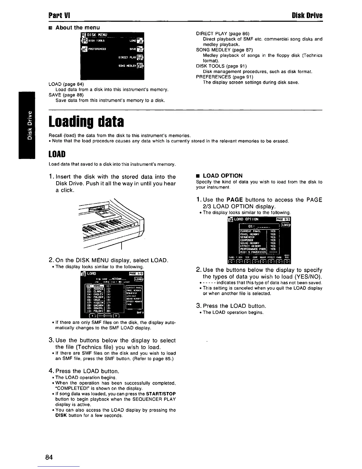 Page #84 background image