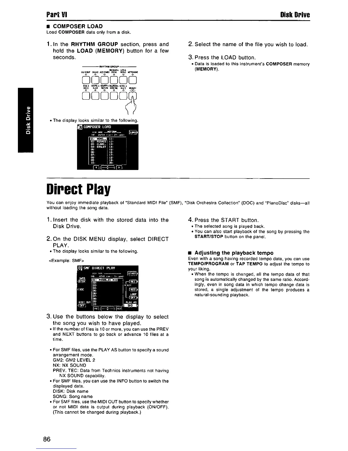 Page #86 background image