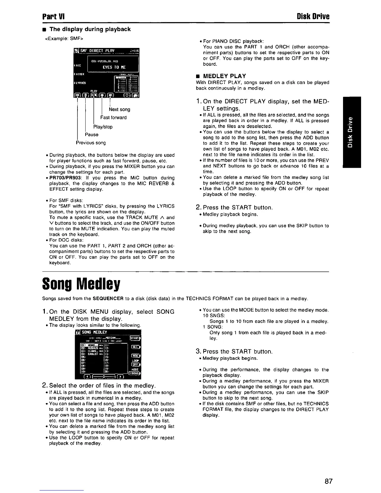 Page #87 background image