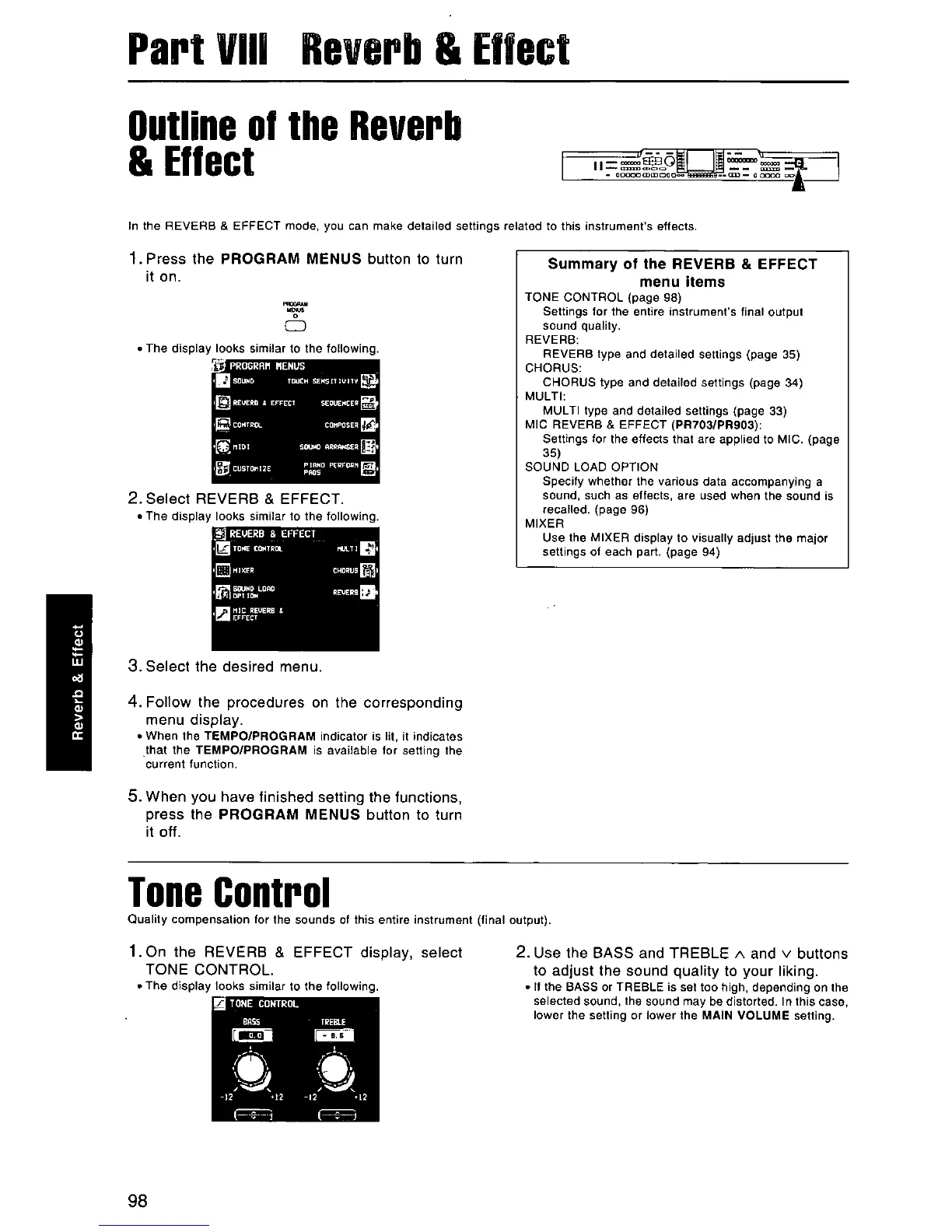 Page #98 background image