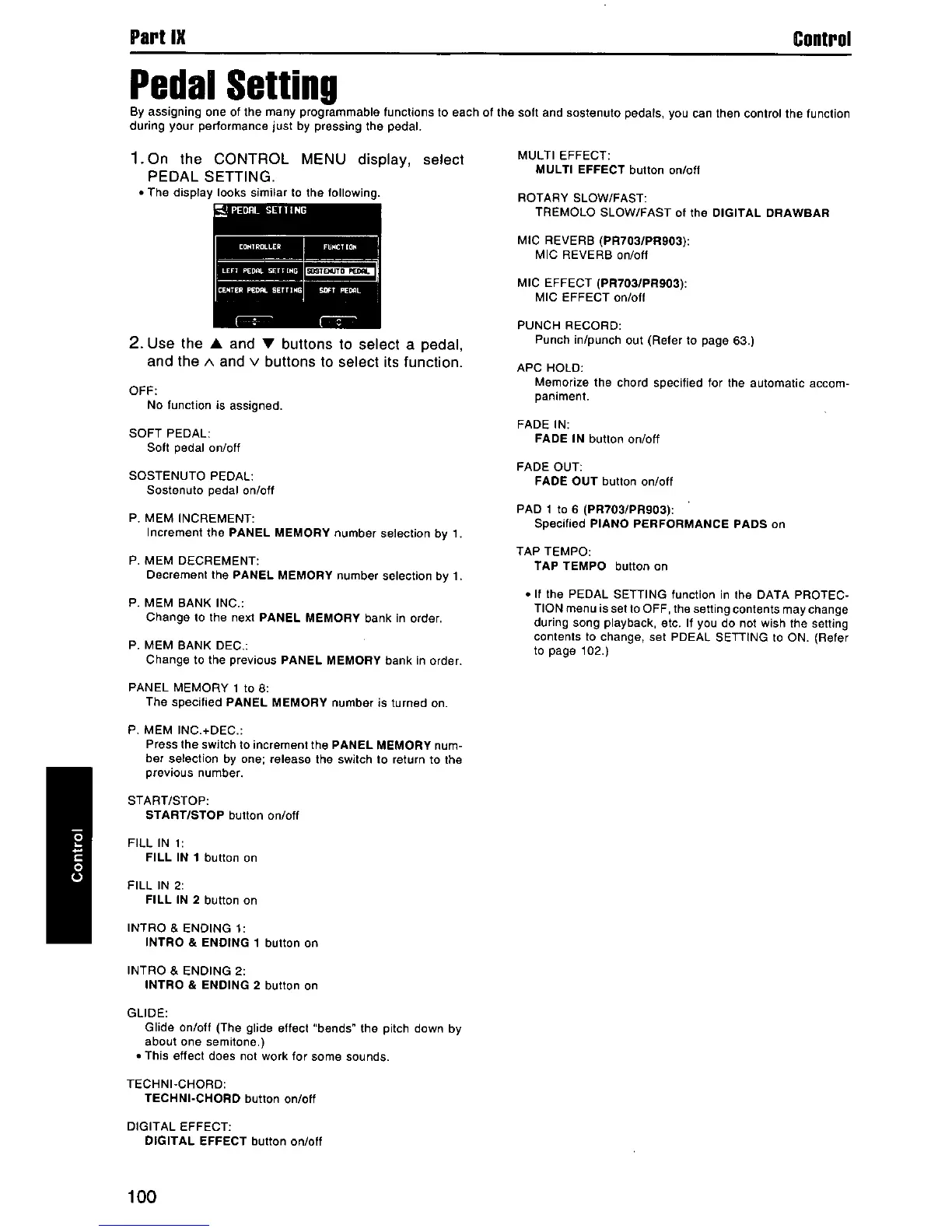Page #100 background image