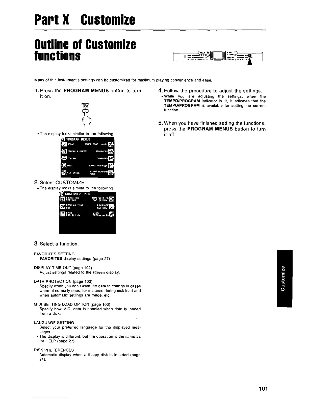 Page #101 background image