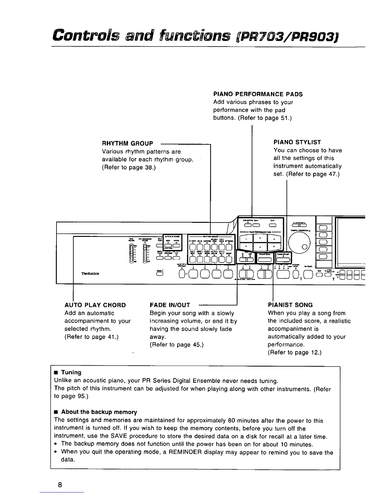 Page #8 background image
