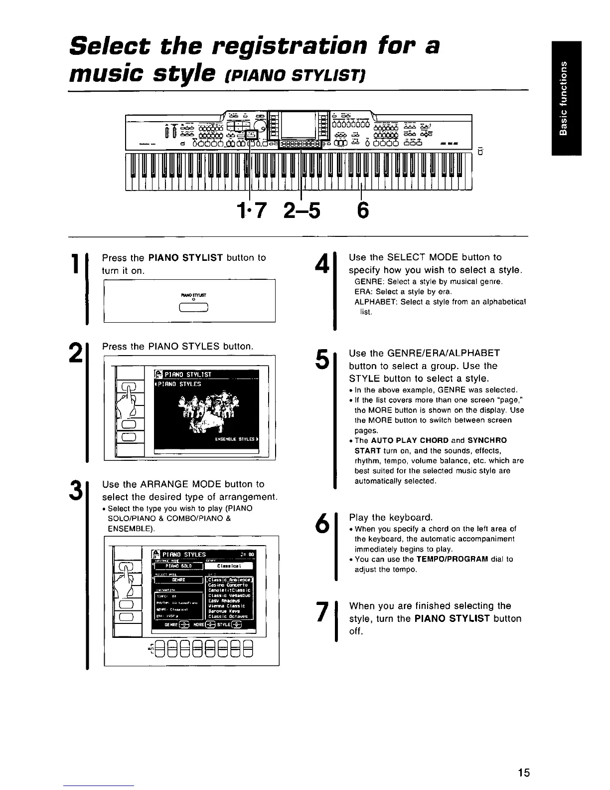 Page #15 background image