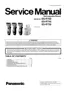 Preview: Service Manual