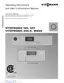 Preview: User's Manual And Operating Instructions