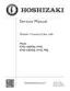 Preview: Service Manual