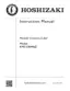 Preview: Instruction Manual