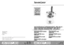 Preview: Operating Instructions