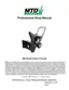Preview: Shop Manual