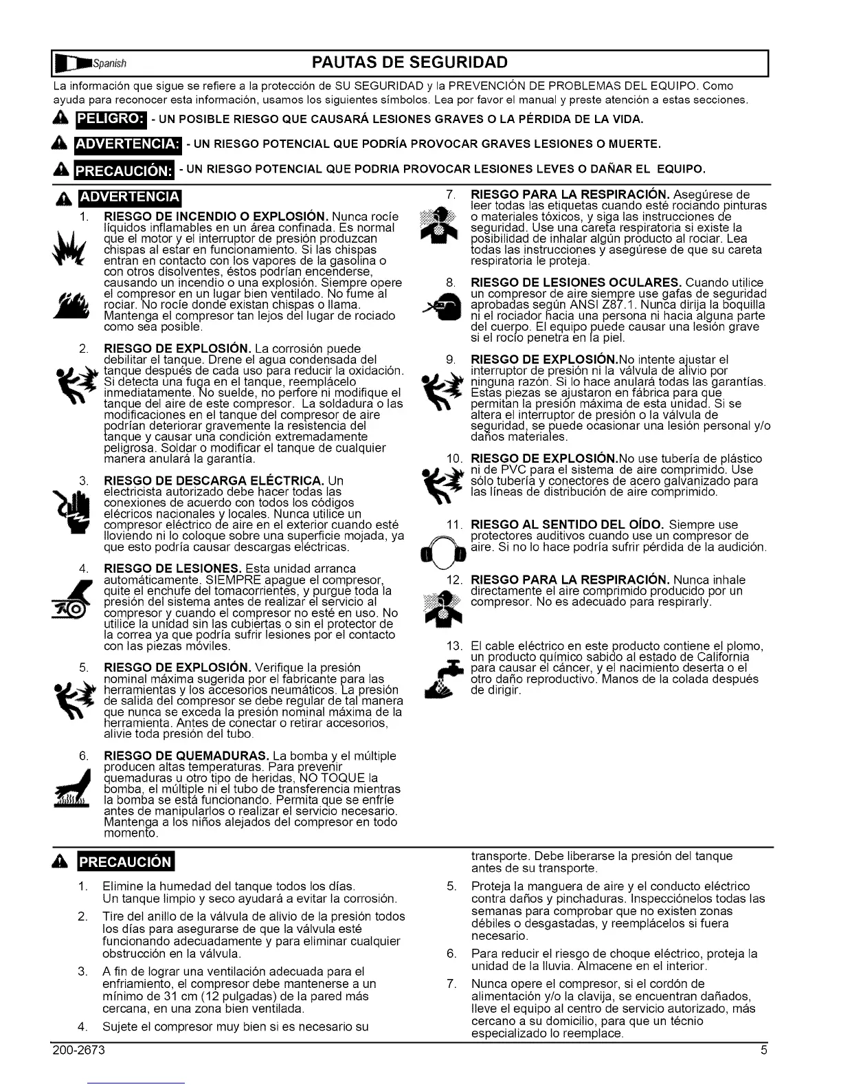 Page #5 background image