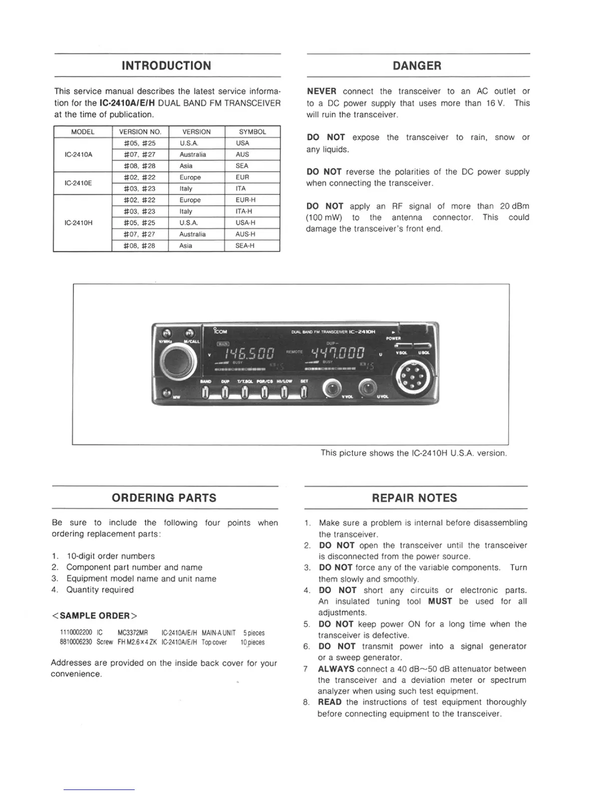 Page #2 background image
