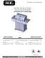 Preview: Assembly & Instruction Manual