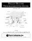 Preview: Troubleshooting Guide