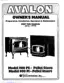 Preview: Owner's Manual