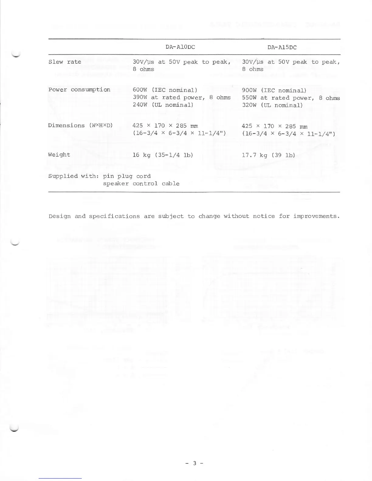 Page #3 background image