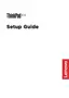 Preview: Setup Guide