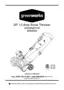 Preview: Owner's Manual