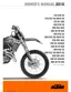 Preview: Owner's Manual