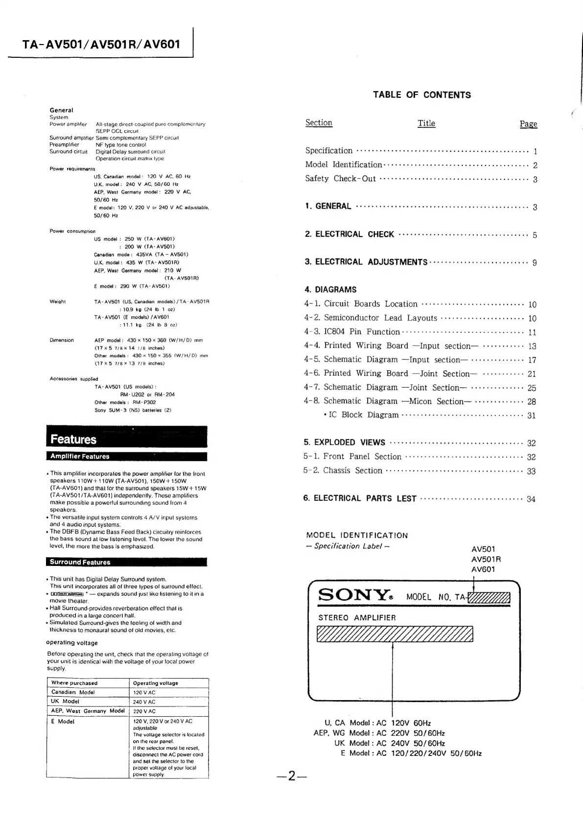 Page #2 background image