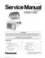 Preview: Service Manual