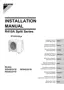 Preview: Installation Manual