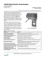 Preview: Product Bulletin