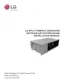 Preview: Installation Manual