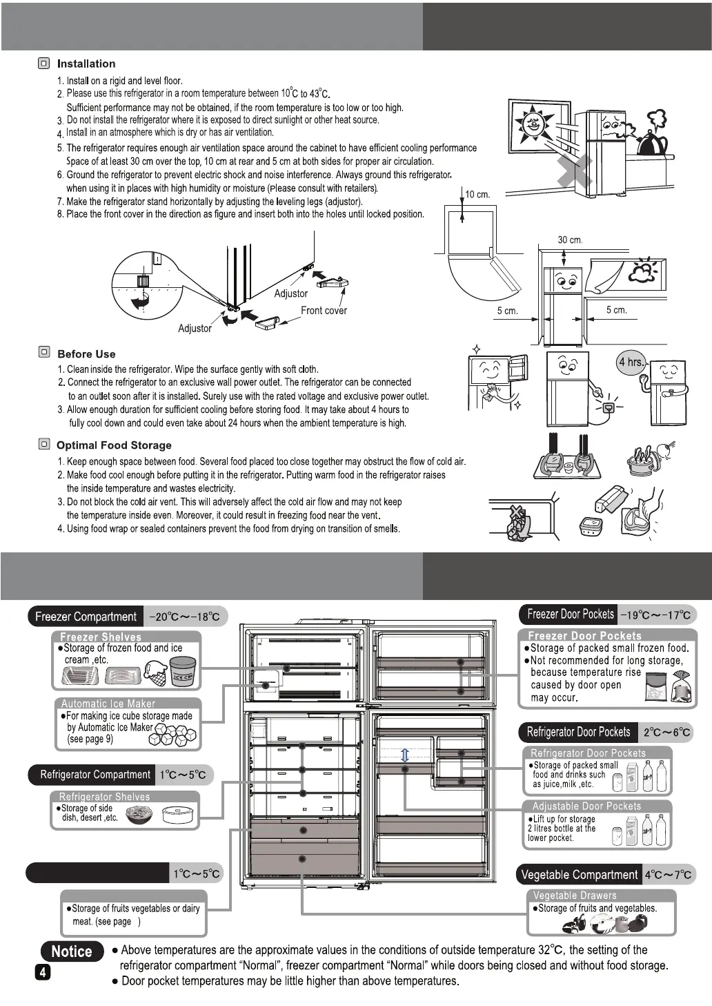 Page #4 background image