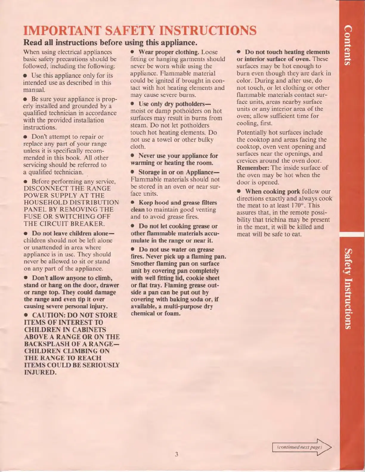 Page #3 background image