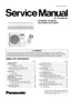 Preview: Service Manual