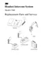 Preview: Parts And Service