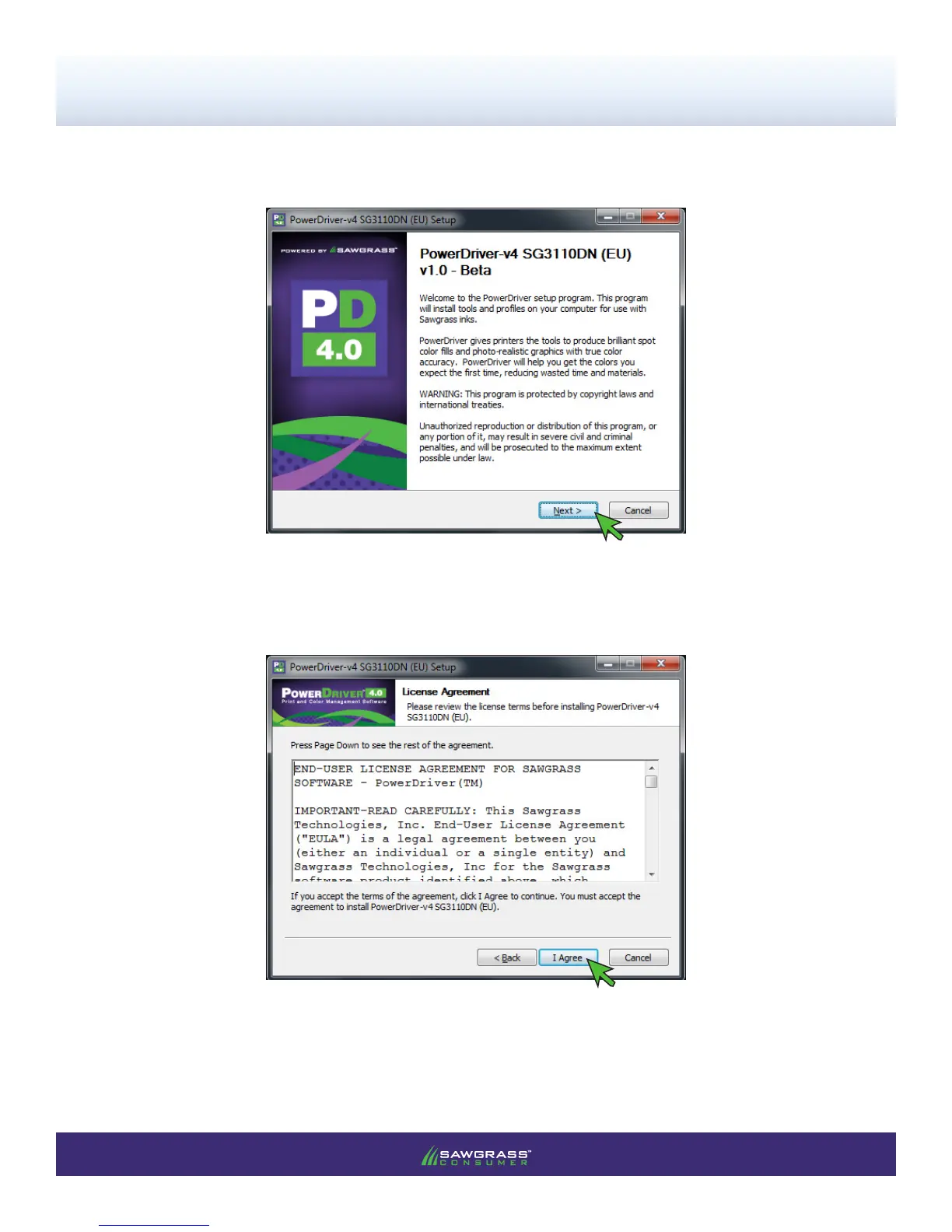 Page #5 background image