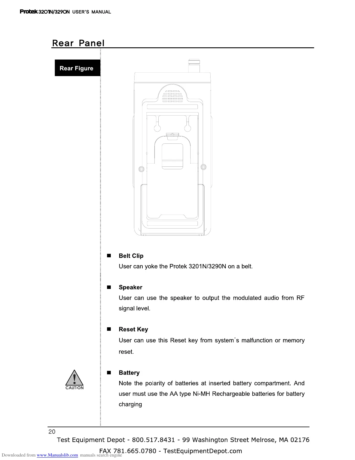 Page #20 background image