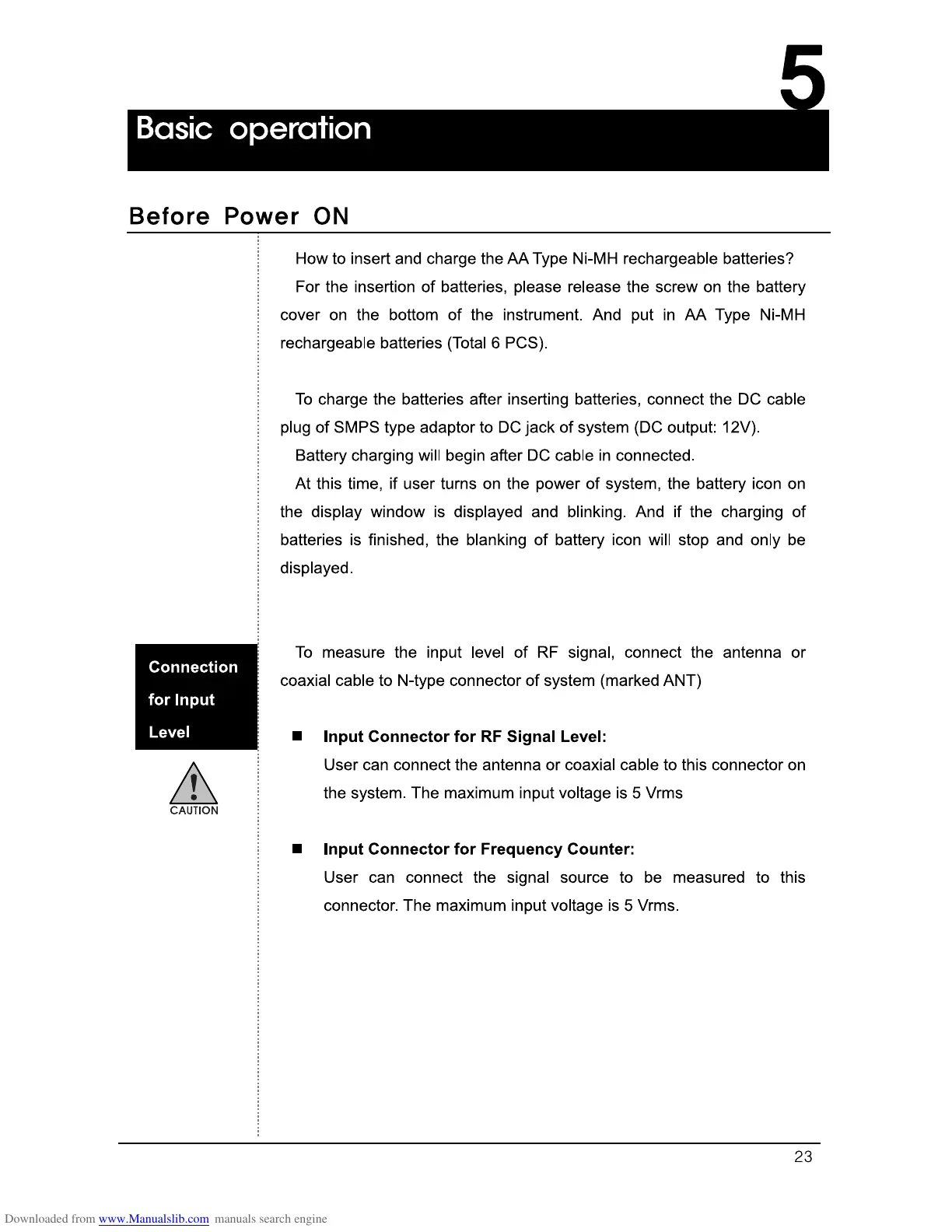 Page #23 background image