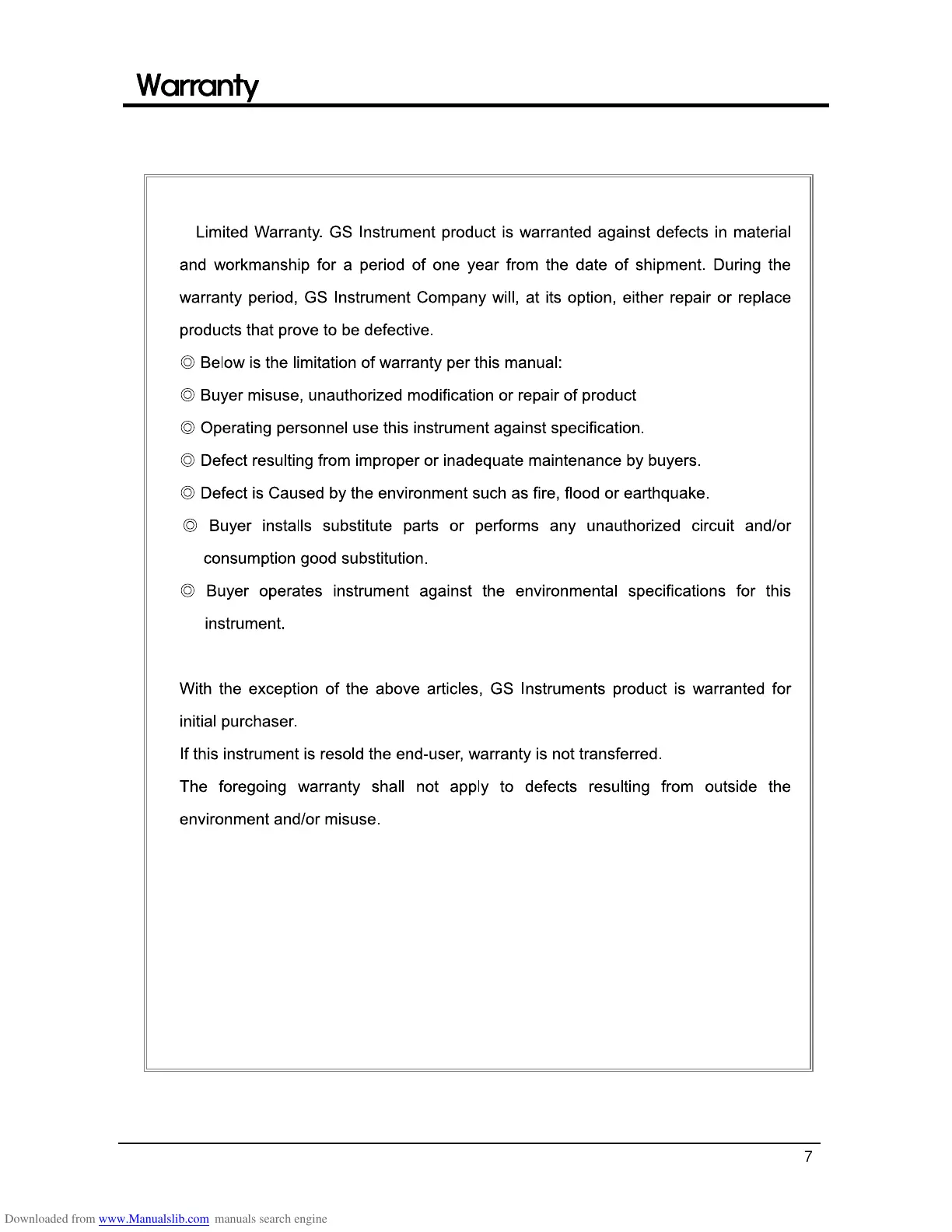 Page #7 background image