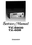Preview: Service Manual