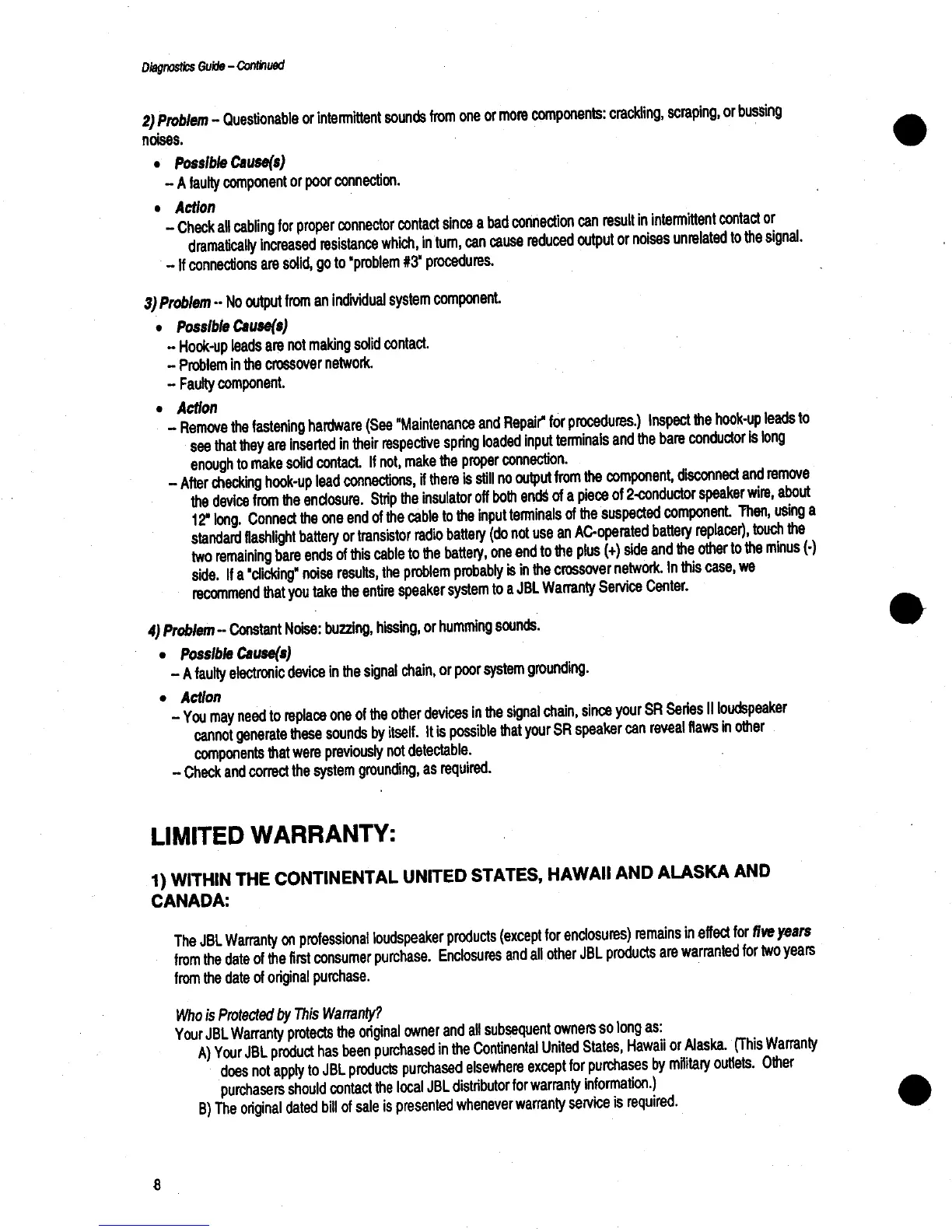 Page #8 background image