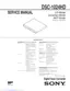 Preview: Service Manual
