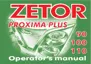 Preview: Operator's Manual