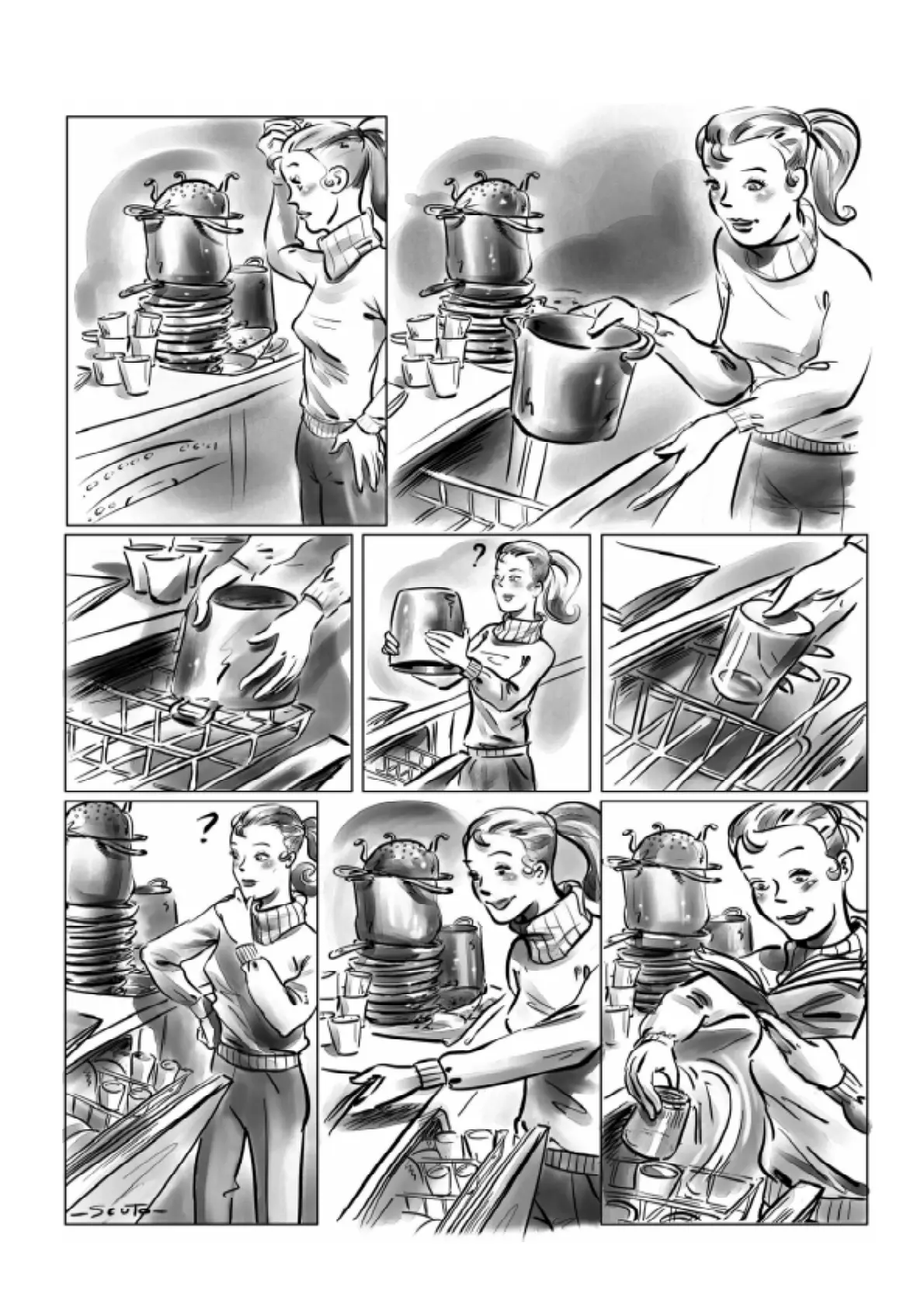 Page #2 background image