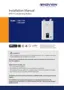 Preview: Installation Manual