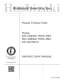 Preview: Instruction Manual
