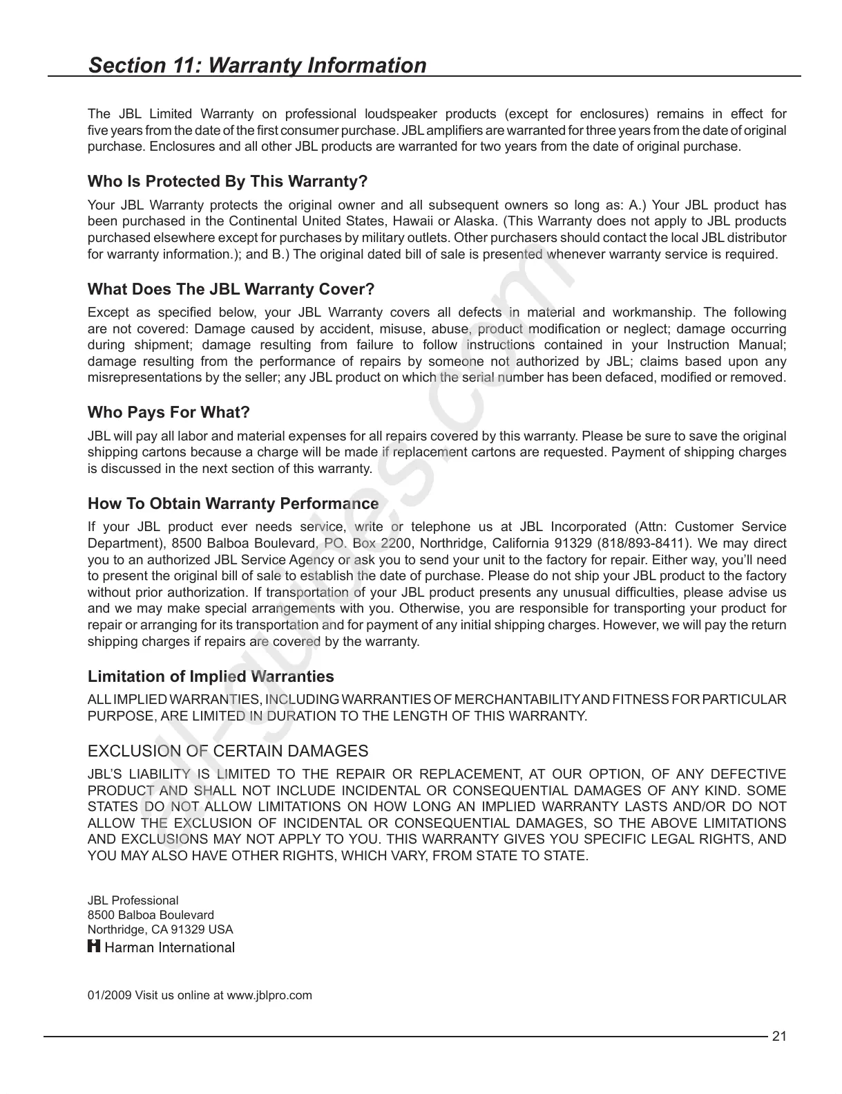 Page #21 background image