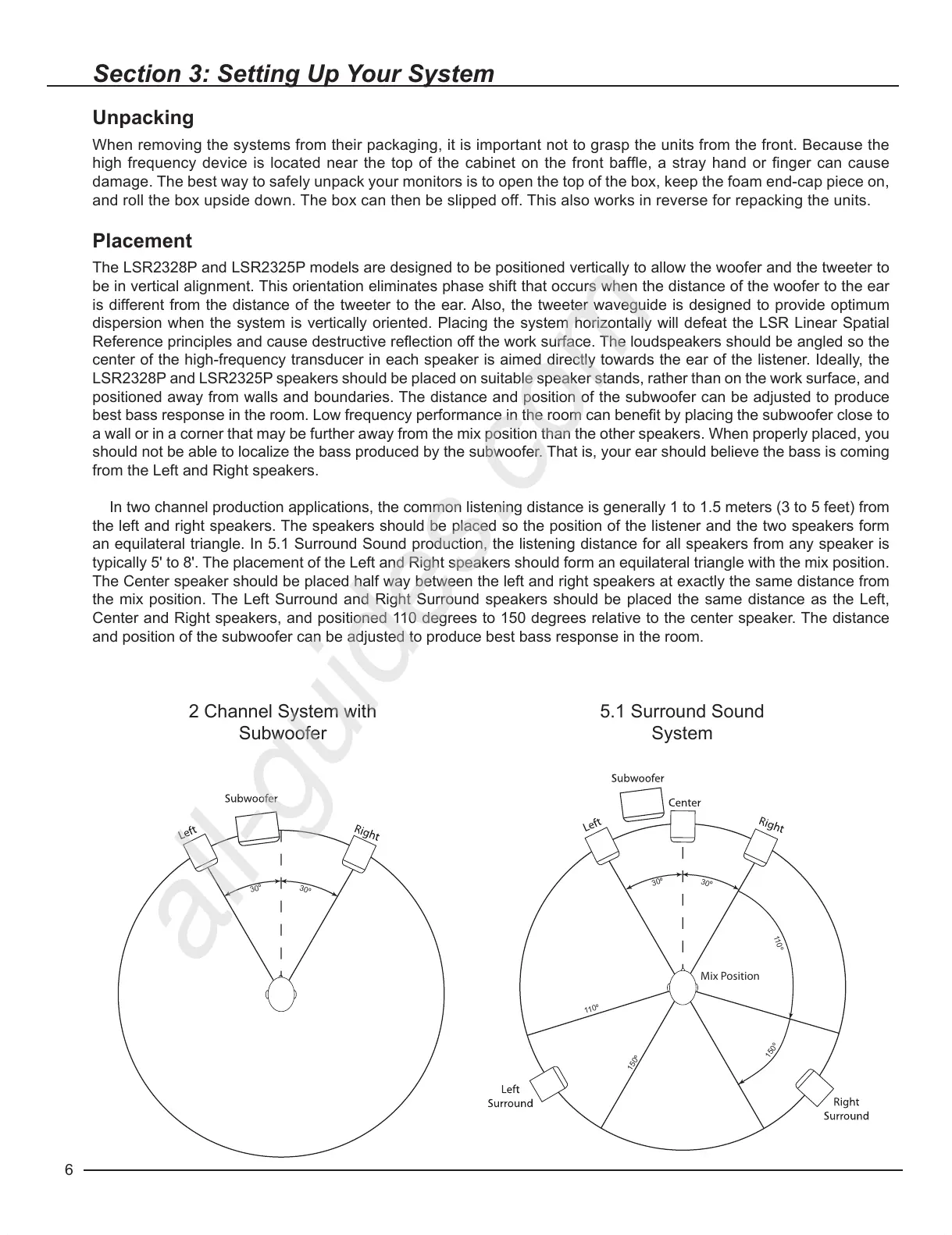 Page #6 background image